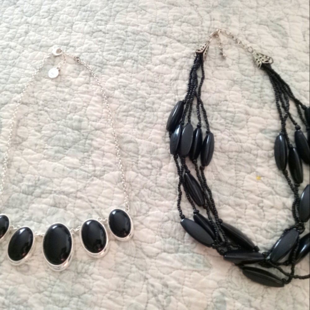 2 Necklaces